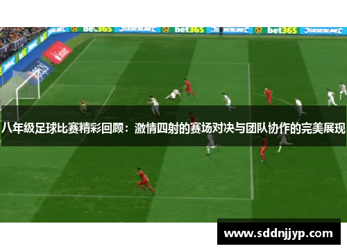 八年级足球比赛精彩回顾：激情四射的赛场对决与团队协作的完美展现